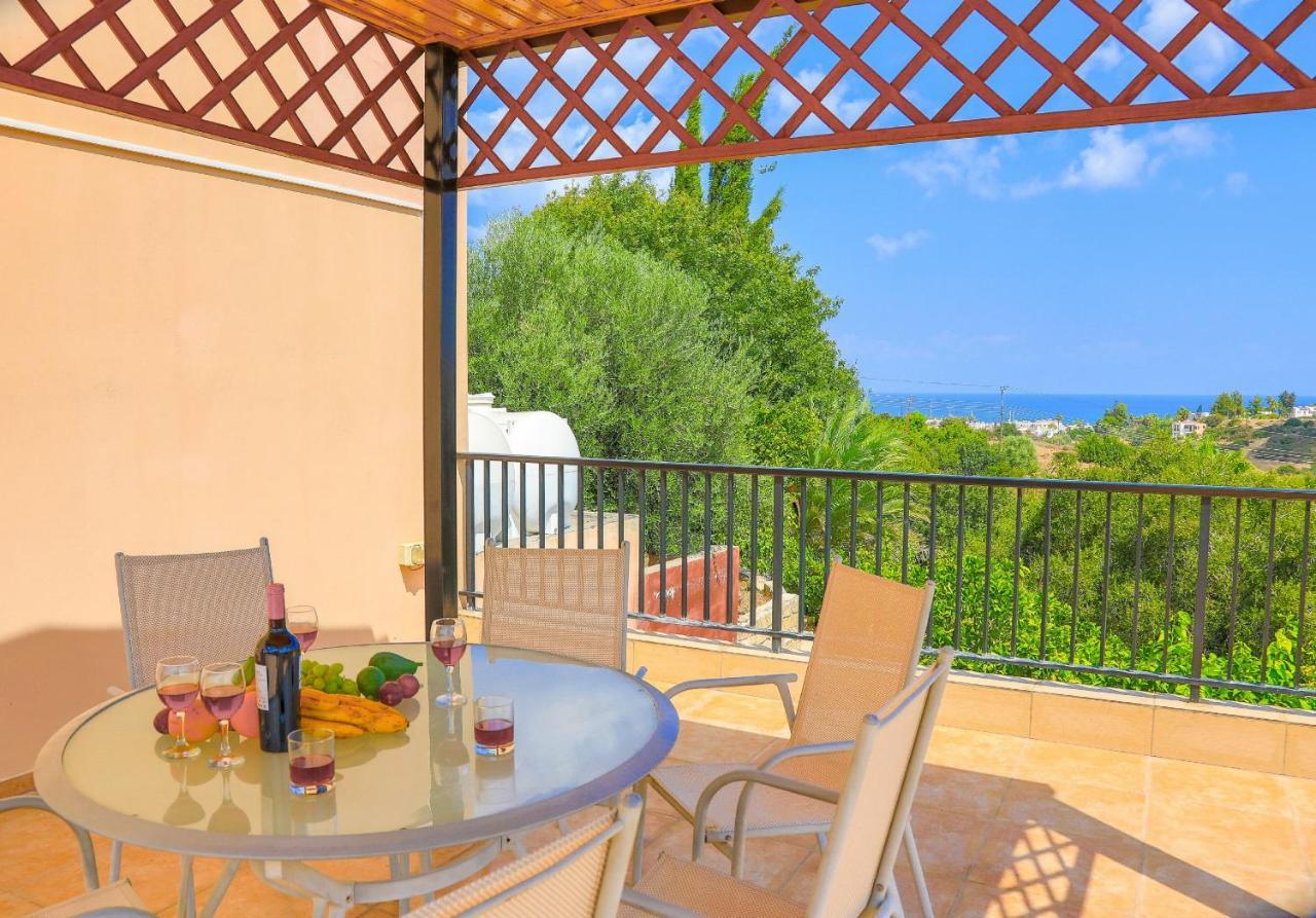 Villa Athina Finiki Polis ภายนอก รูปภาพ