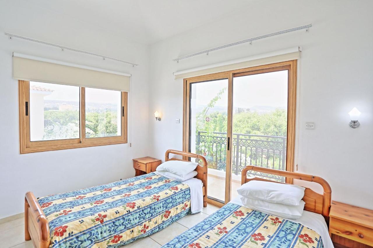 Villa Athina Finiki Polis ภายนอก รูปภาพ