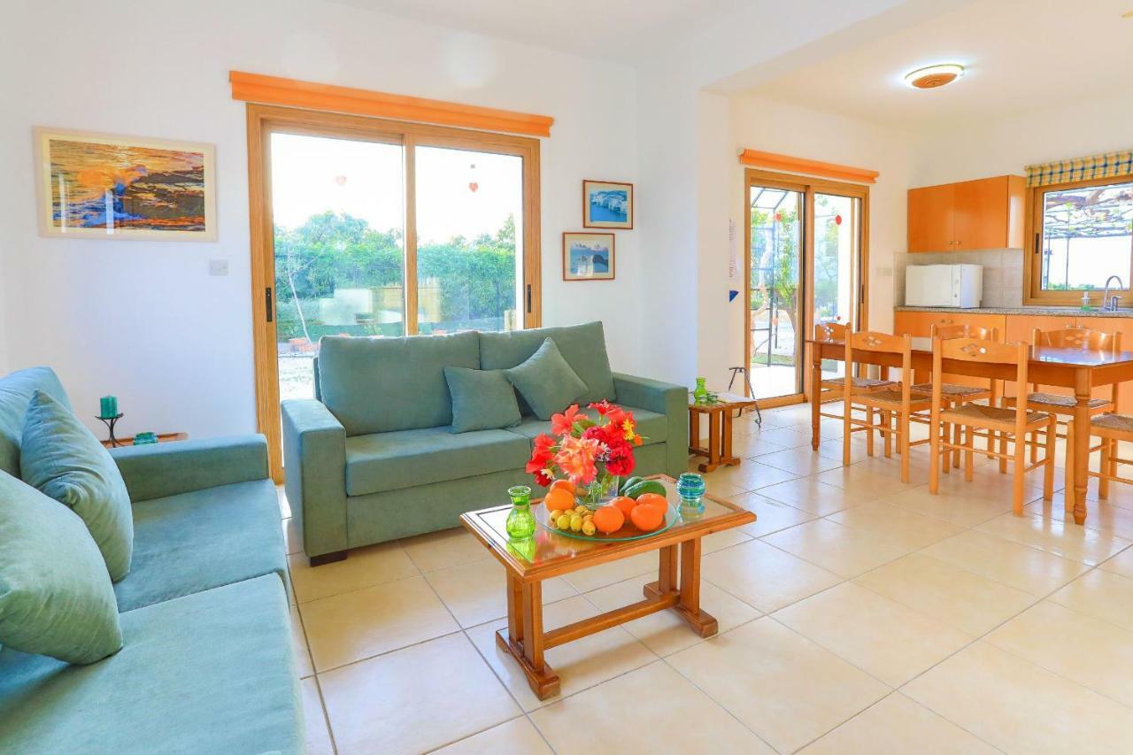 Villa Athina Finiki Polis ภายนอก รูปภาพ