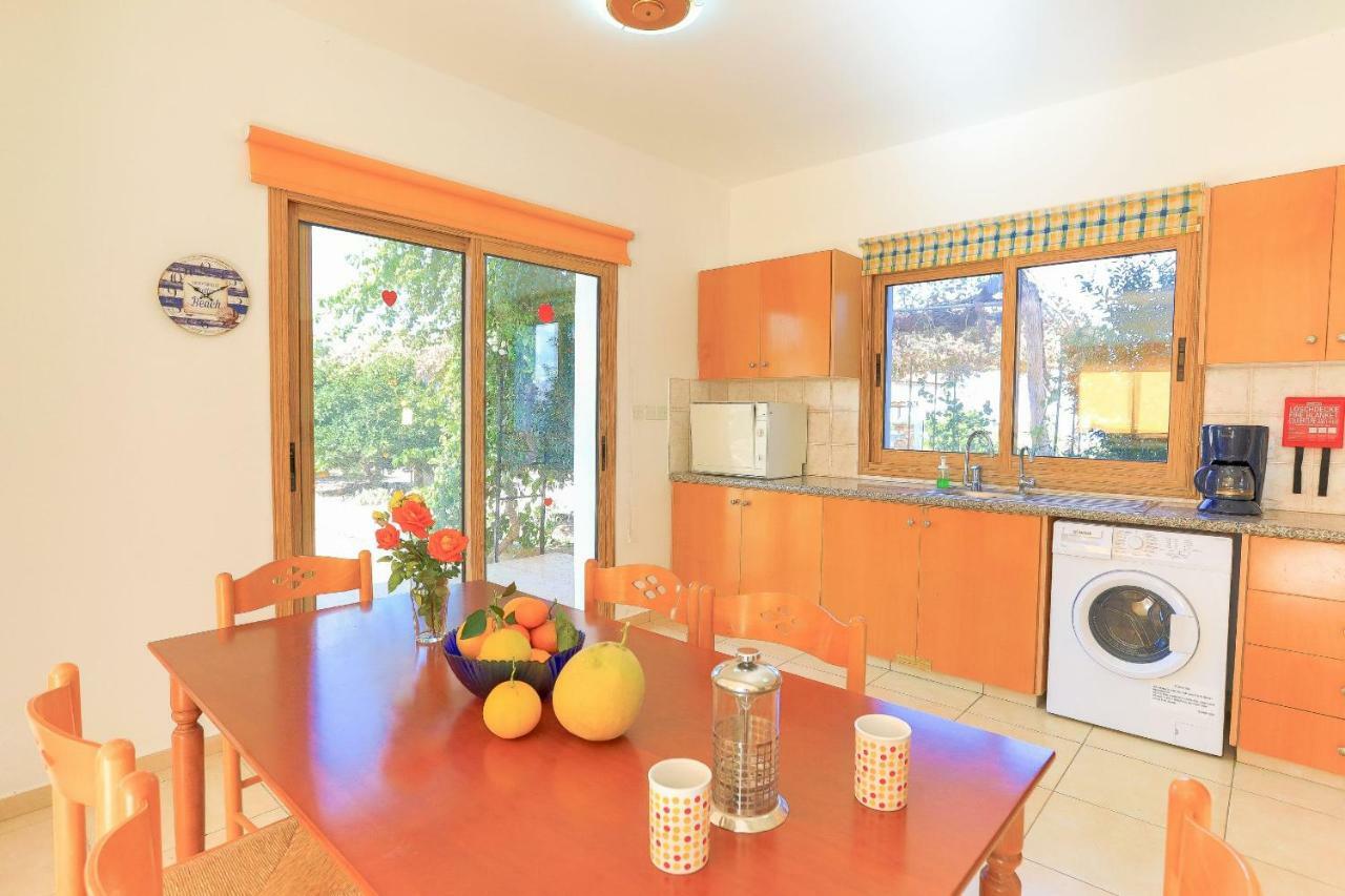 Villa Athina Finiki Polis ภายนอก รูปภาพ