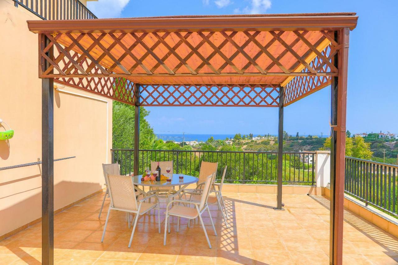 Villa Athina Finiki Polis ภายนอก รูปภาพ