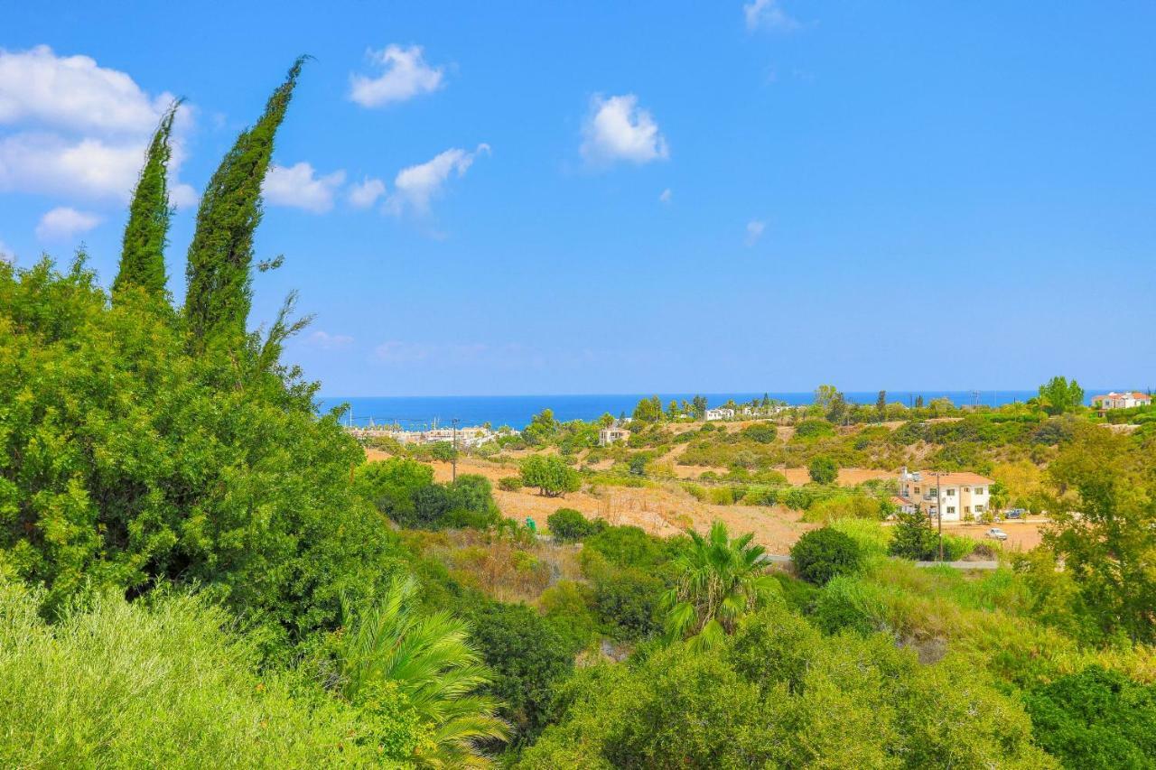 Villa Athina Finiki Polis ภายนอก รูปภาพ