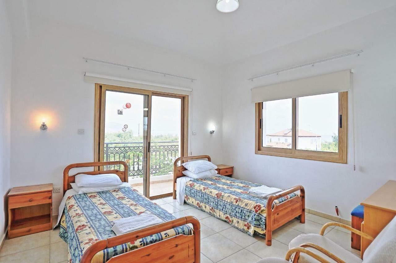 Villa Athina Finiki Polis ภายนอก รูปภาพ